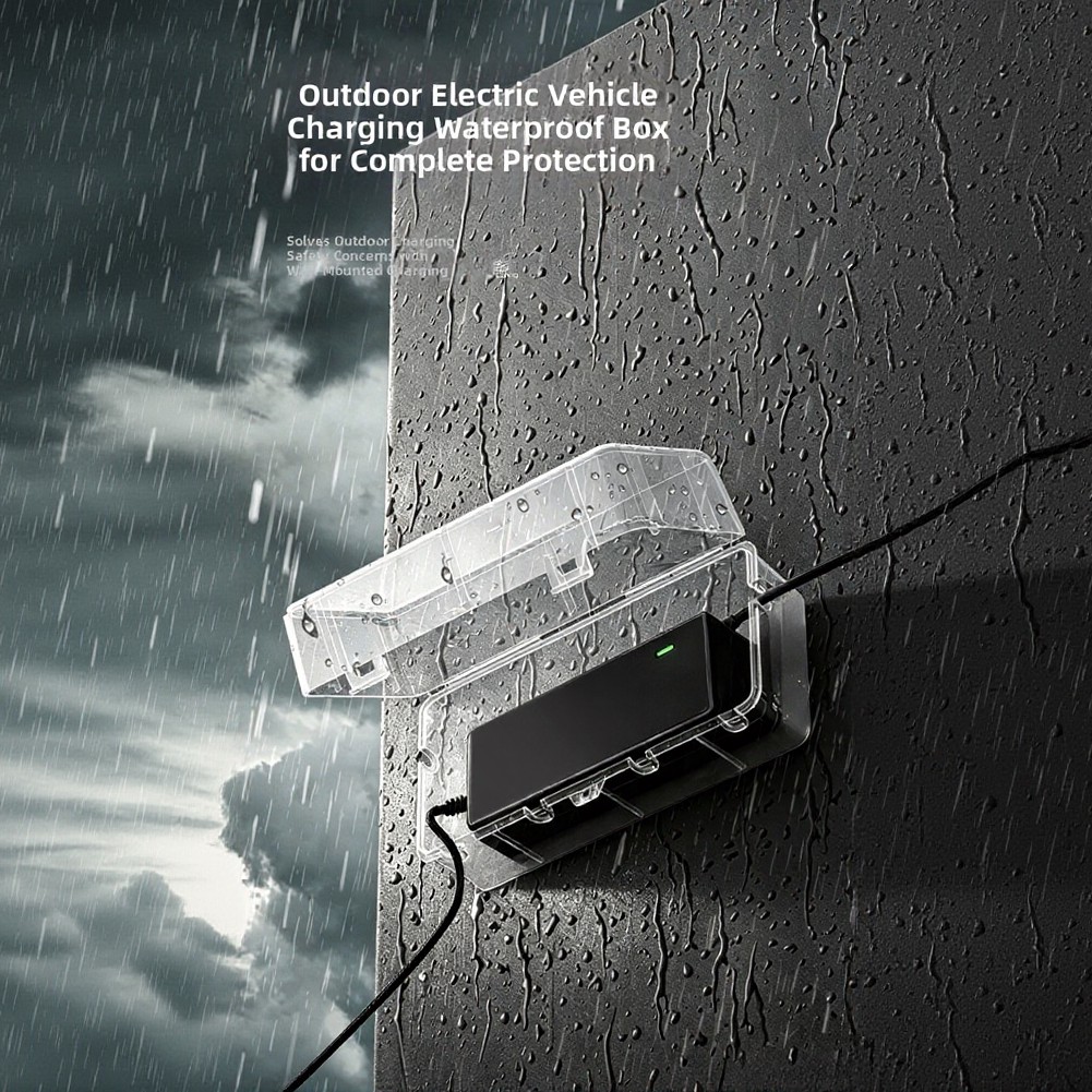 Outdoor Use Power Strip - 실내외 겸용, 4구 전원 스트립용 방수