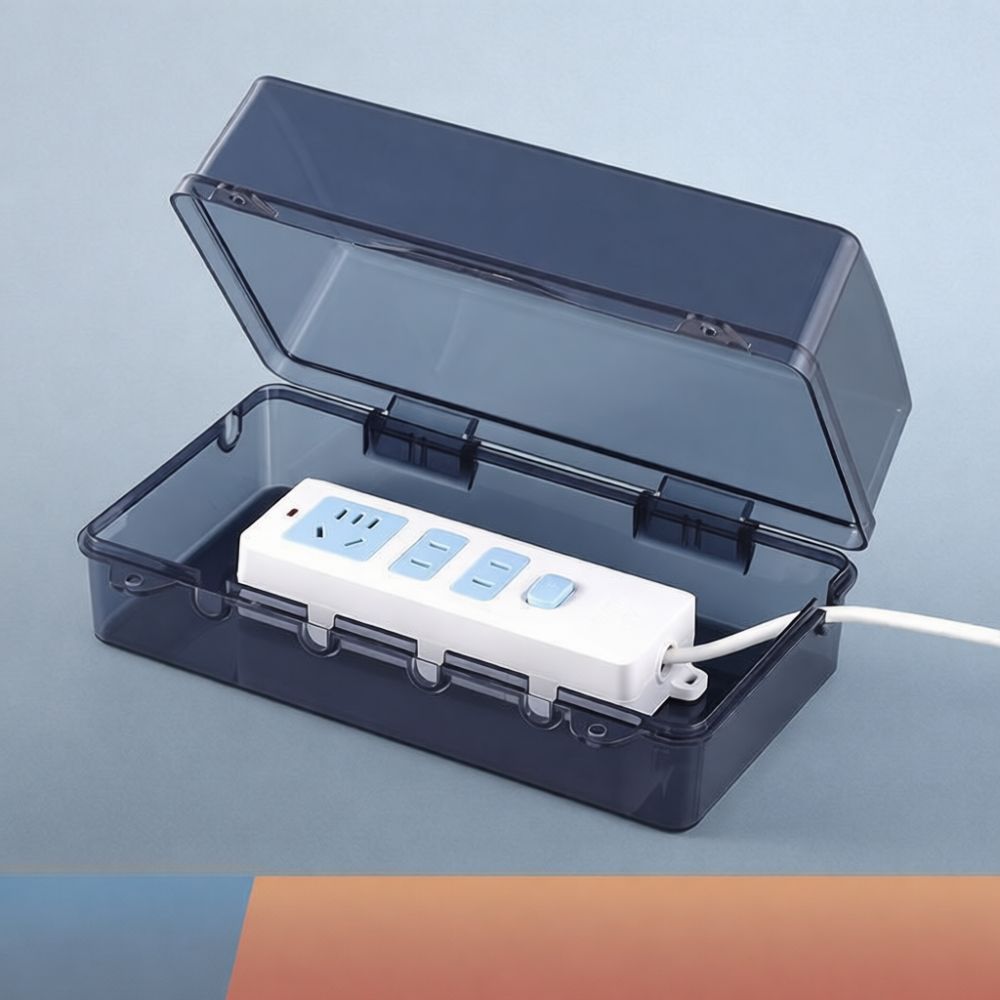 방수형 전기 콘센트 덮개, 실외용 방수 보호 덮개, 전 - Outdoor Power Strip Weatherproof 리뷰 및 가격