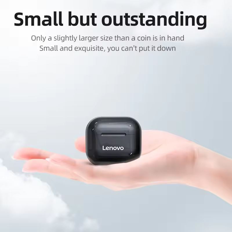 Lenovo LP40 PRO 이어폰, 고음질 마이크,  - Outdoor Power Adapter Usb C 리뷰 및 가격