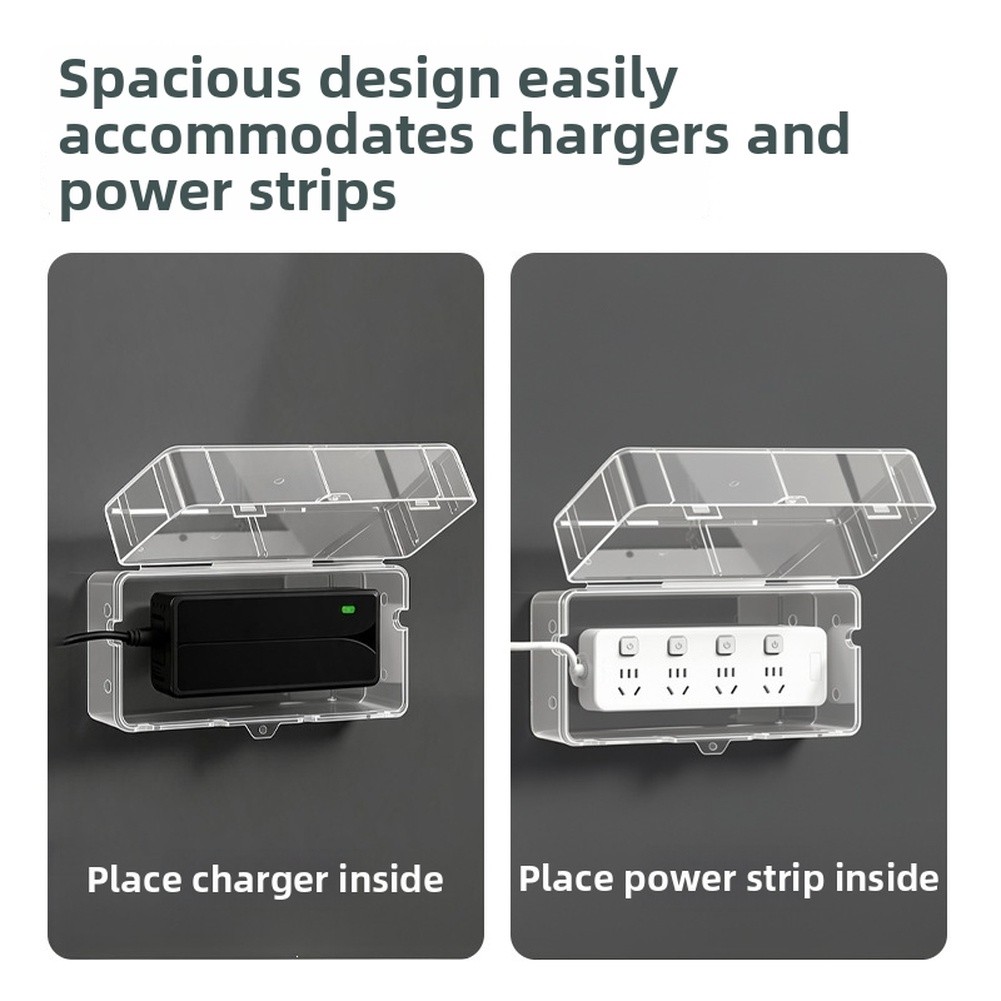 실내외 겸용, 4구 전원 스트립용 방수 전기 박스, P - Outdoor Use Power Strip 리뷰 및 가격