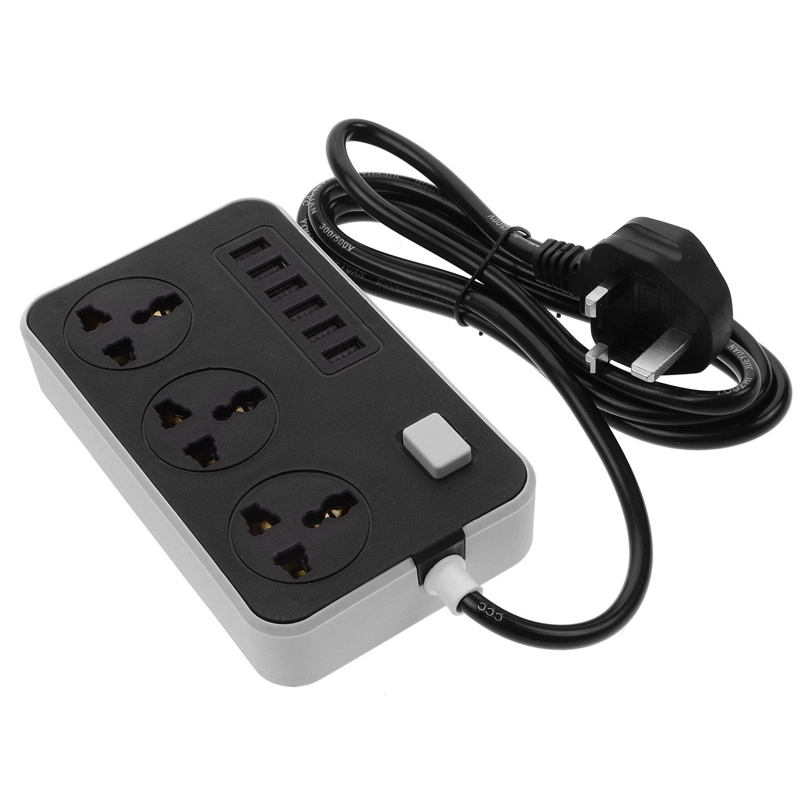 여행용 멀티탭, USB 포트 내장, 수직형, 다용도 전 - Outdoor Use Power Strip 리뷰 및 가격